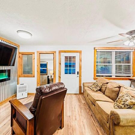 Villa Cozy Cub Mountain Escape Gatlinburg Esterno foto