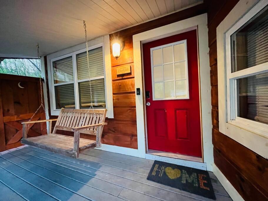 Villa Cozy Cub Mountain Escape Gatlinburg Esterno foto