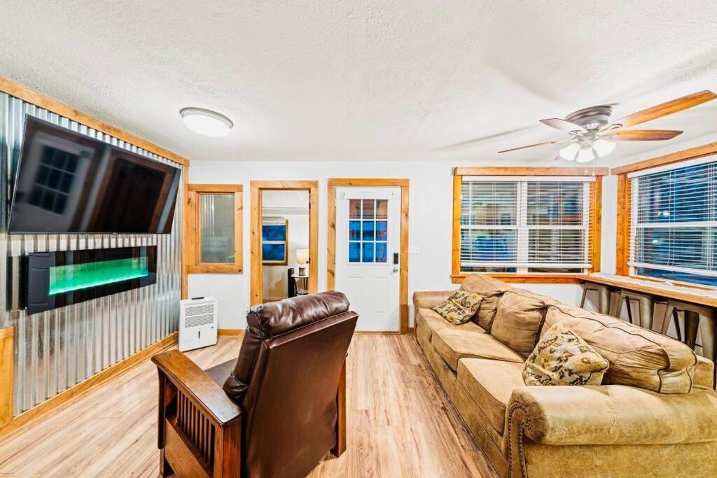 Villa Cozy Cub Mountain Escape Gatlinburg Esterno foto