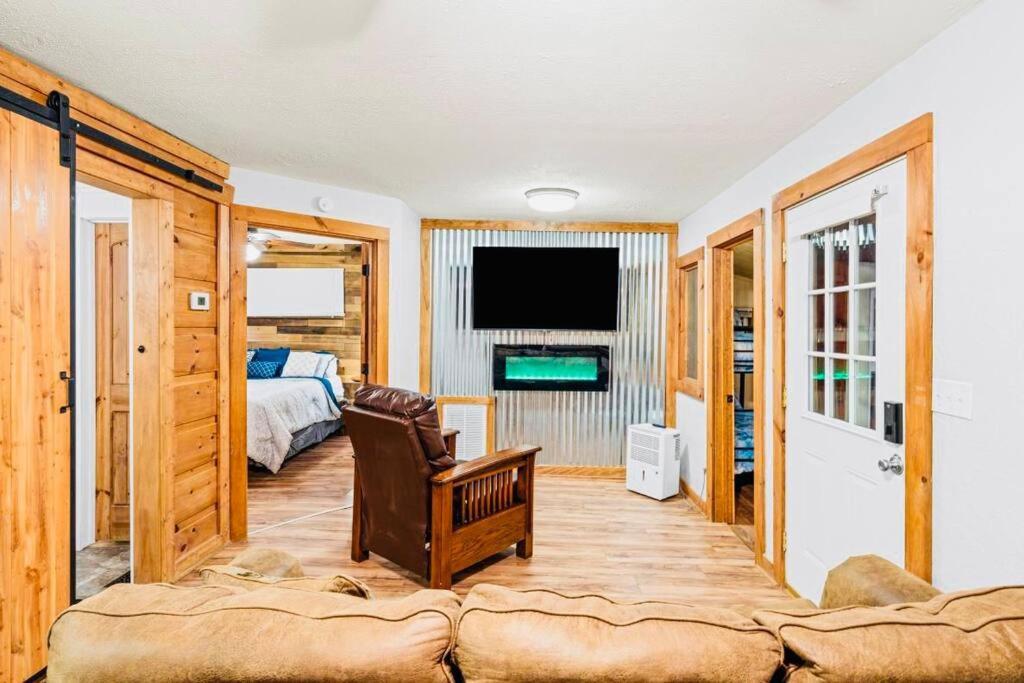 Villa Cozy Cub Mountain Escape Gatlinburg Esterno foto