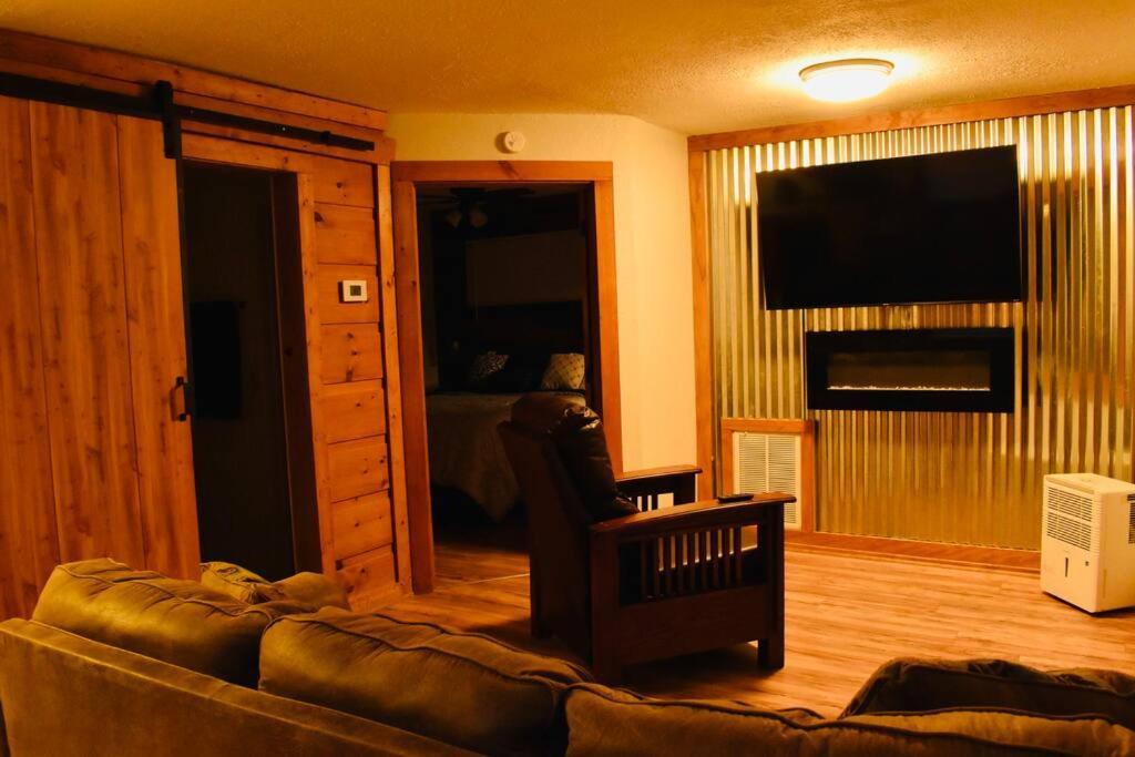 Villa Cozy Cub Mountain Escape Gatlinburg Esterno foto
