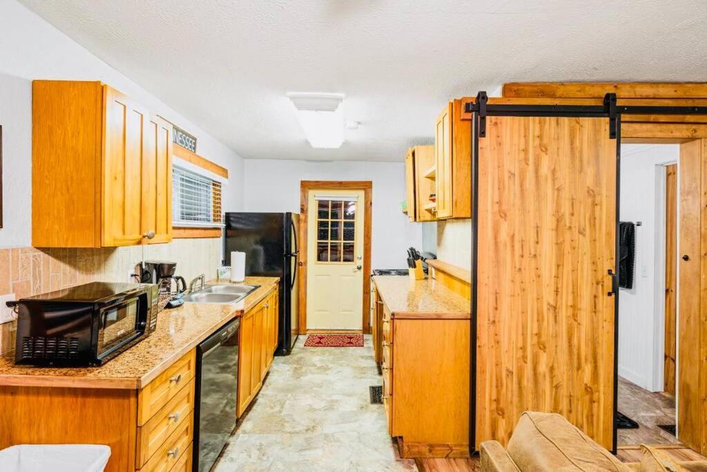 Villa Cozy Cub Mountain Escape Gatlinburg Esterno foto