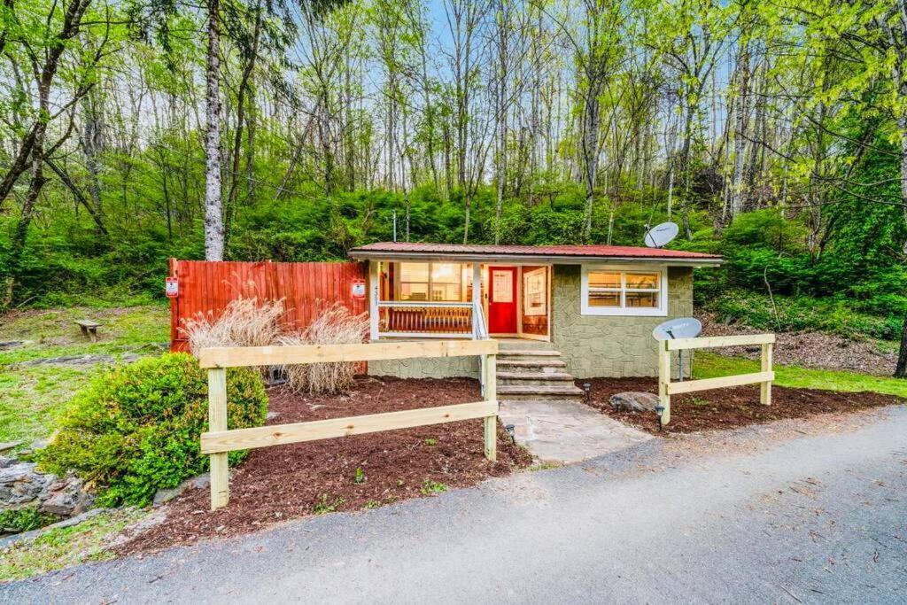 Villa Cozy Cub Mountain Escape Gatlinburg Esterno foto