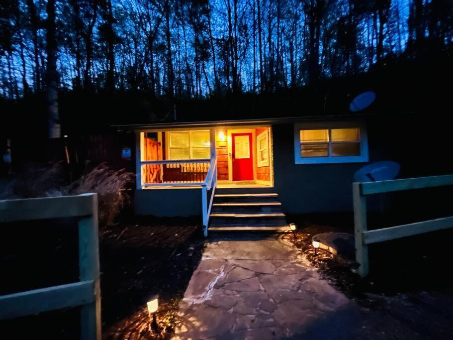 Villa Cozy Cub Mountain Escape Gatlinburg Esterno foto