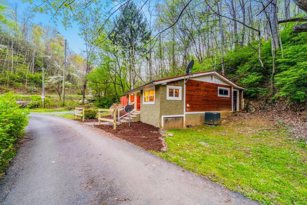 Villa Cozy Cub Mountain Escape Gatlinburg Esterno foto
