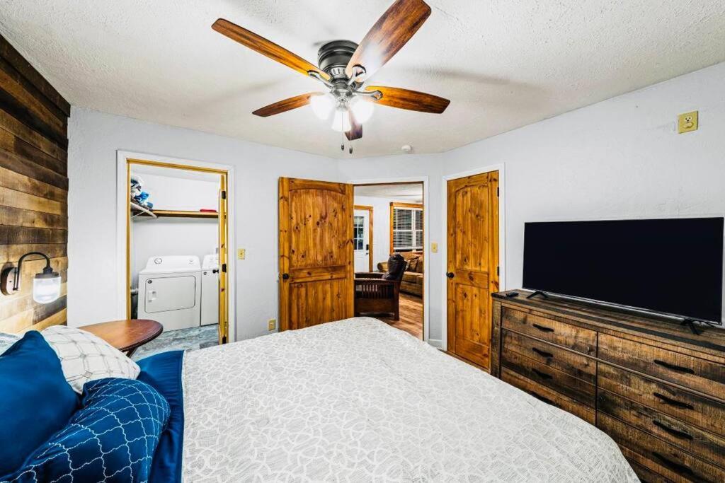 Villa Cozy Cub Mountain Escape Gatlinburg Esterno foto